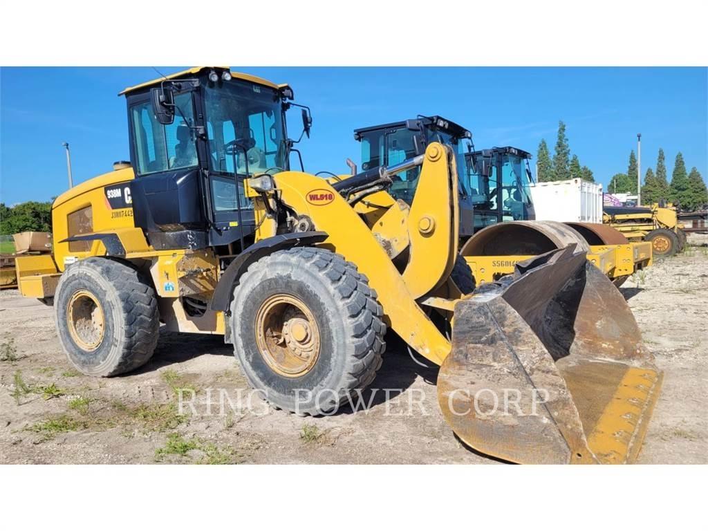 CAT 938MQC Rataslaadurid