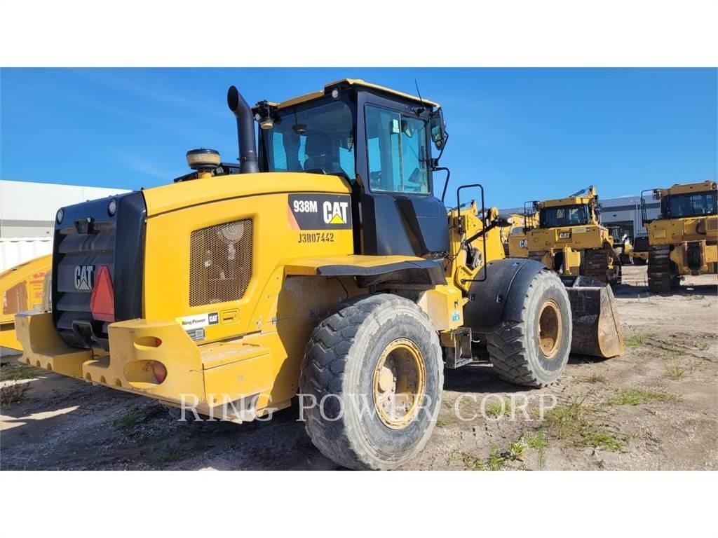 CAT 938MQC Rataslaadurid