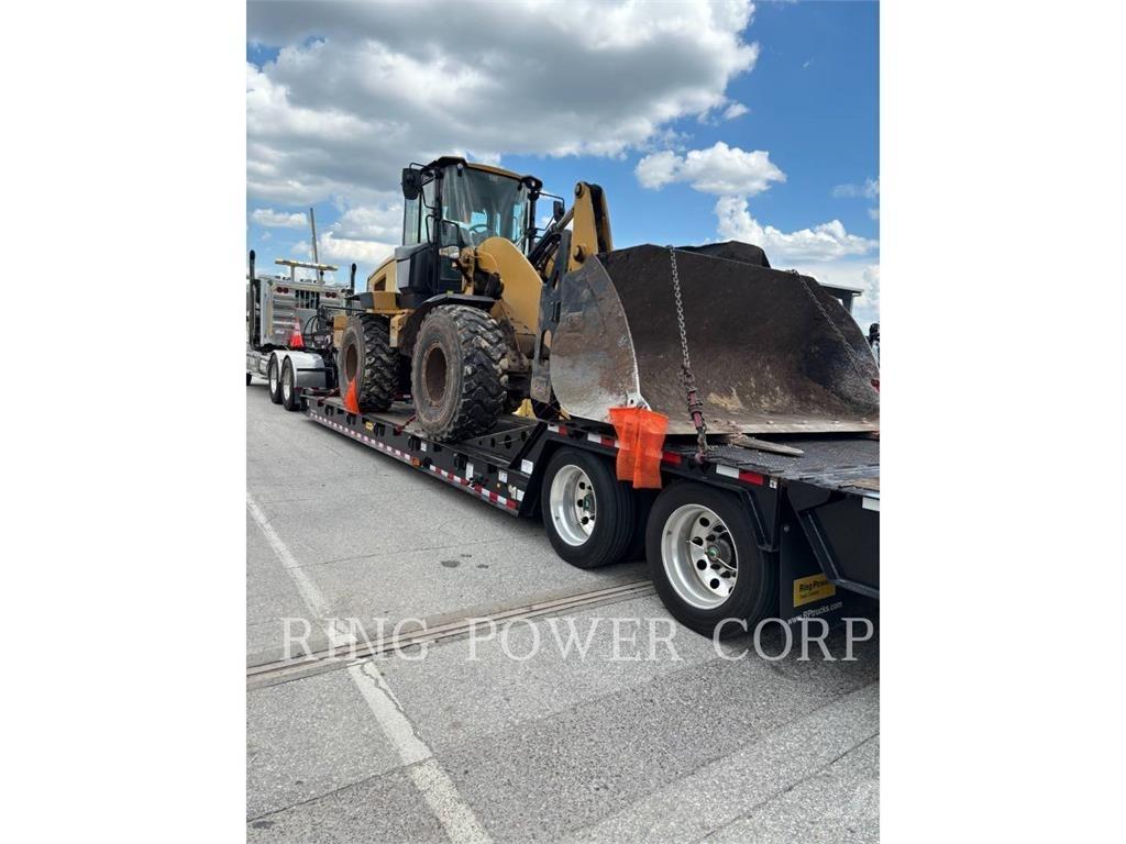 CAT 938MQC Rataslaadurid