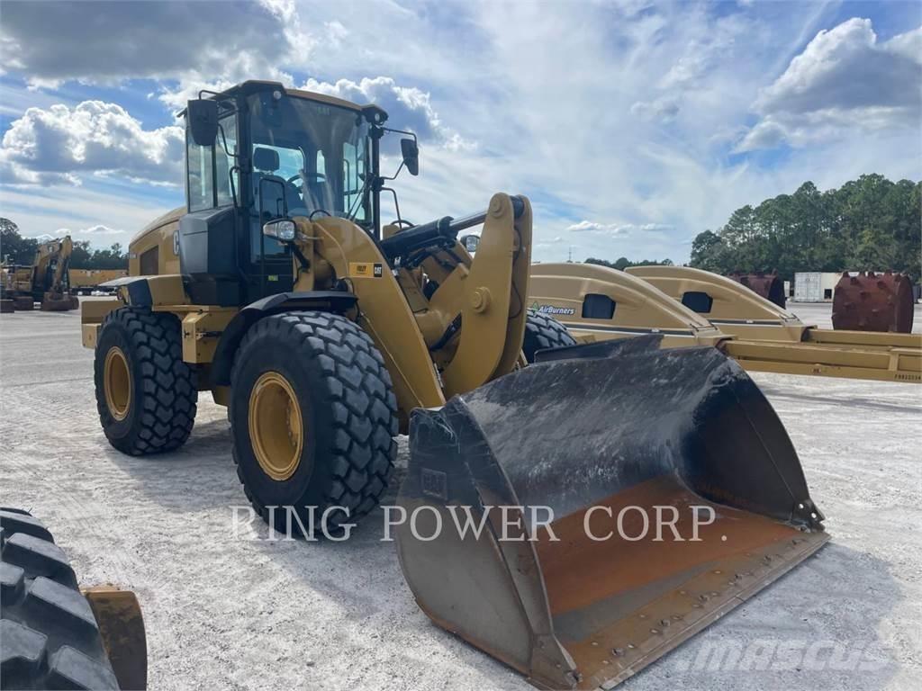 CAT 938MQC3V Rataslaadurid
