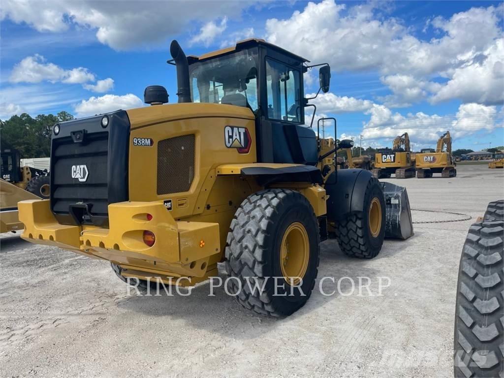 CAT 938MQC3V Rataslaadurid