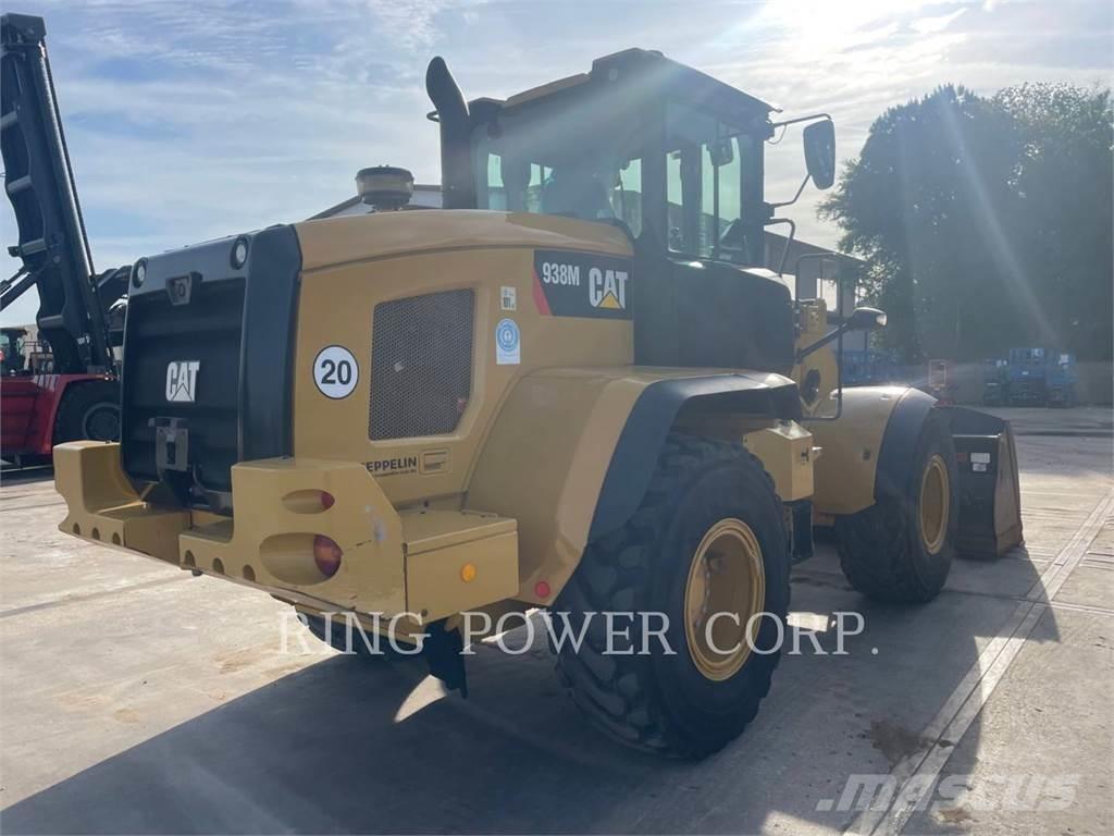 CAT 938MQC3V Rataslaadurid