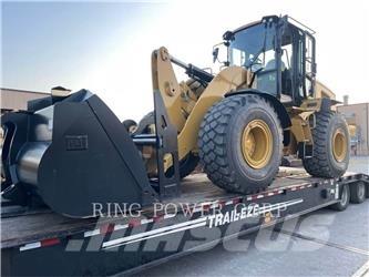 CAT 938MQC3V Rataslaadurid