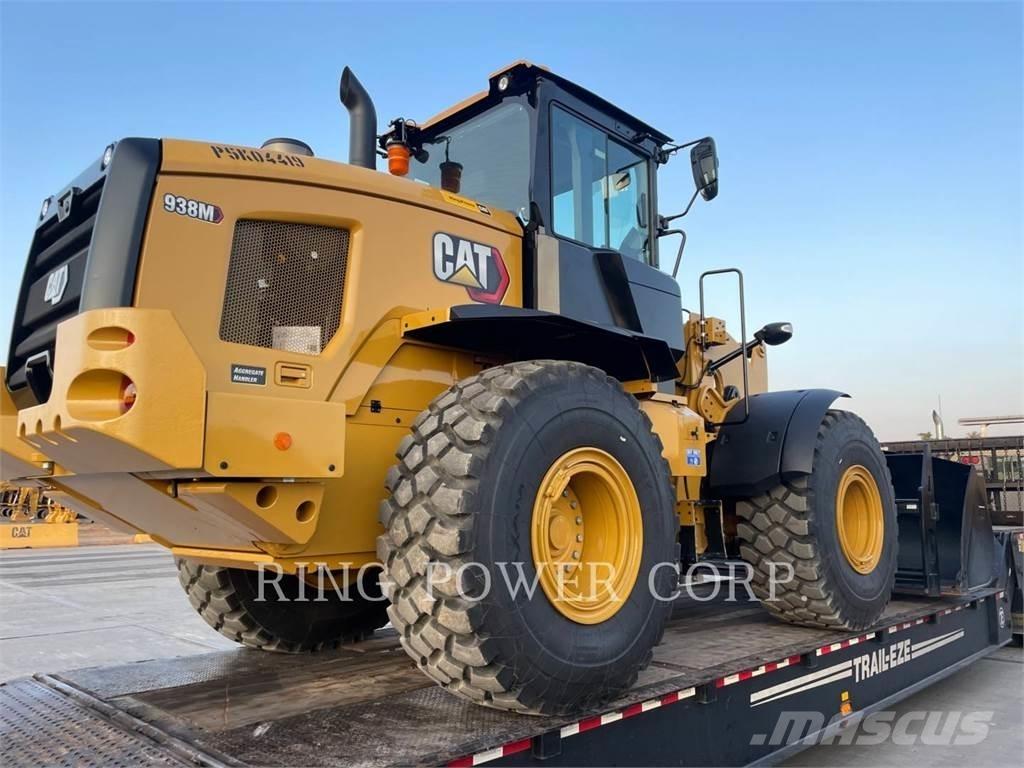CAT 938MQC3V Rataslaadurid