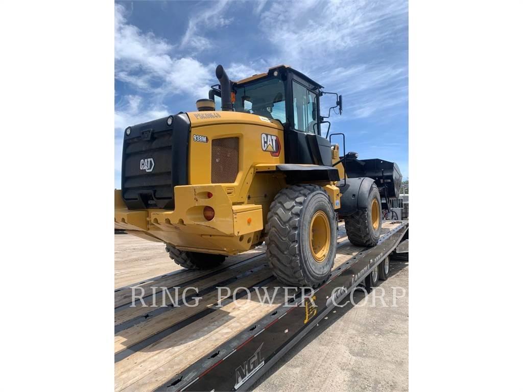 CAT 938MQC3V Rataslaadurid