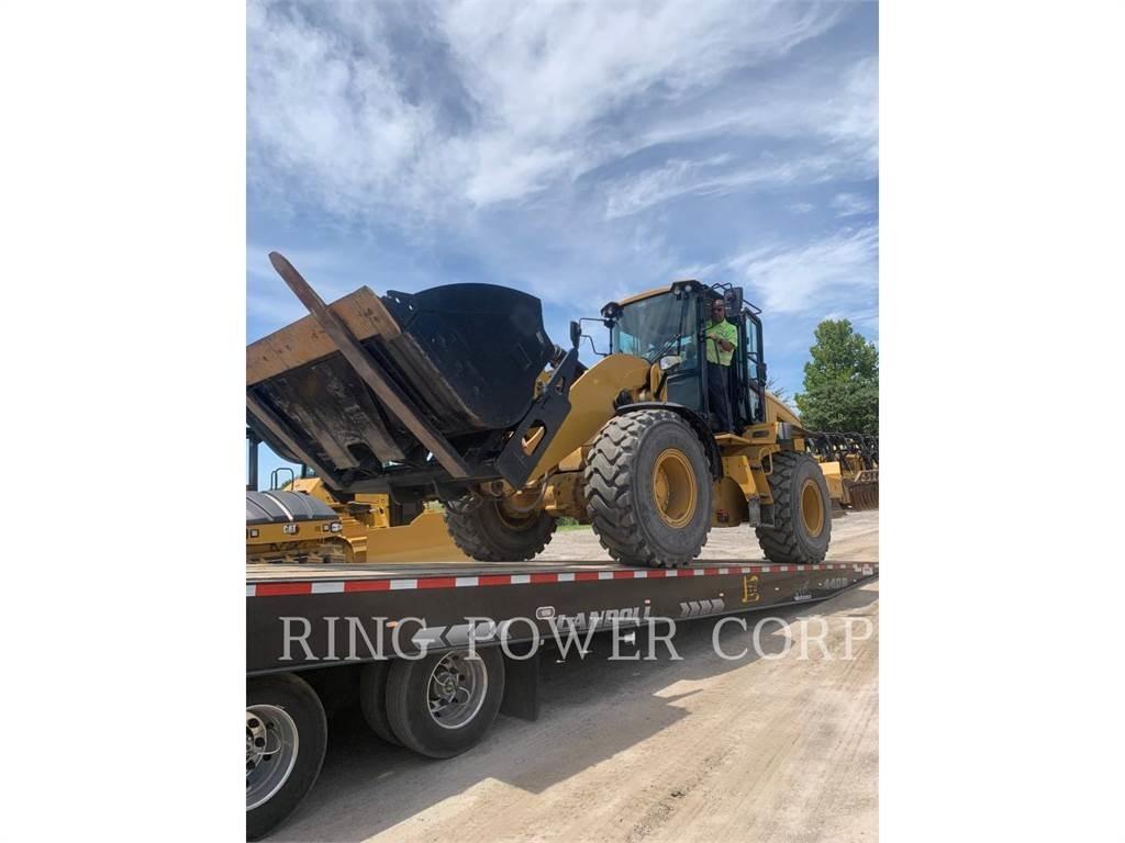 CAT 938MQC3V Rataslaadurid