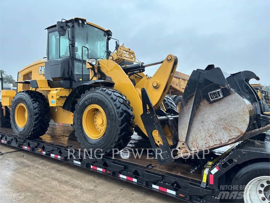 CAT 938MQC3V Rataslaadurid