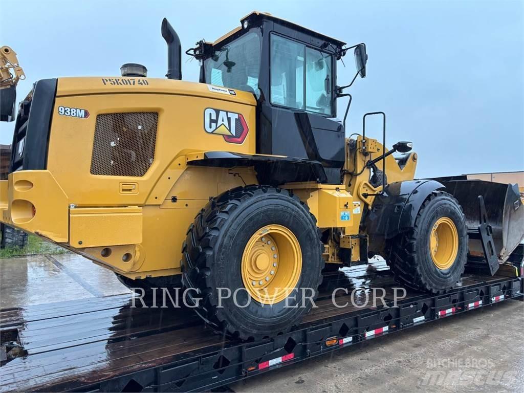 CAT 938MQC3V Rataslaadurid