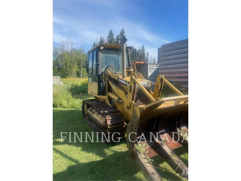 CAT 939C Rataslaadurid