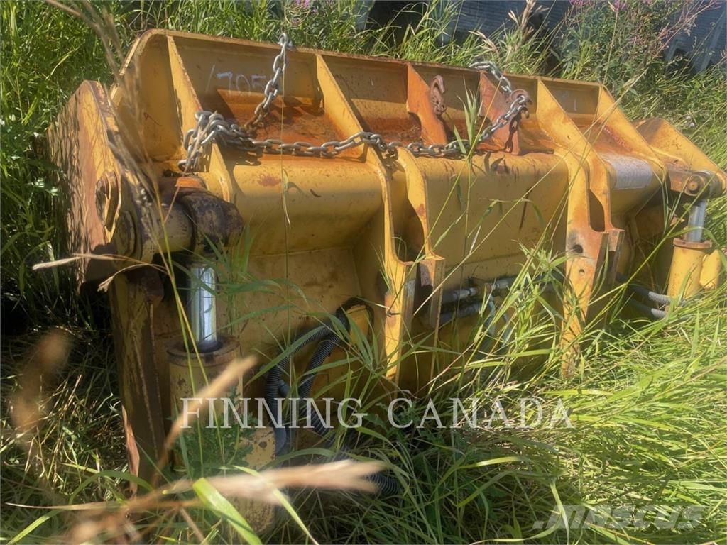 CAT 939C Rataslaadurid