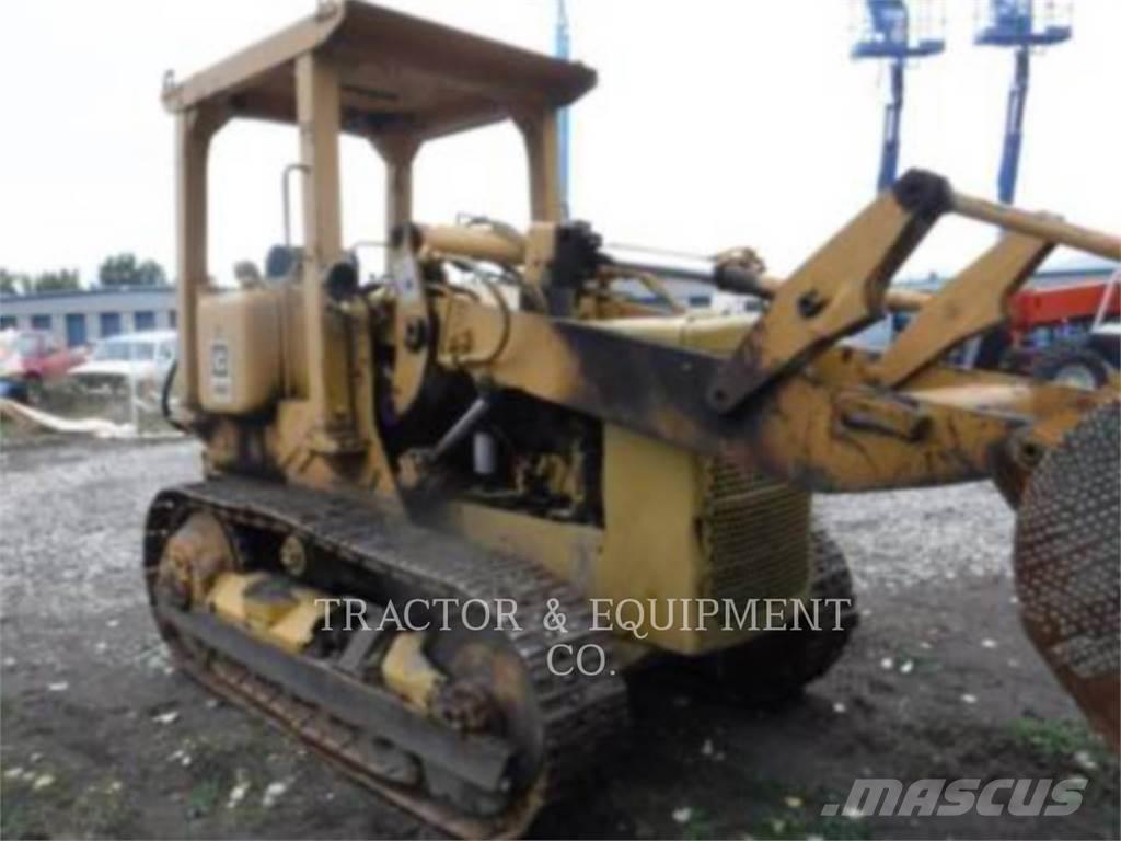 CAT 941B Buldooserid