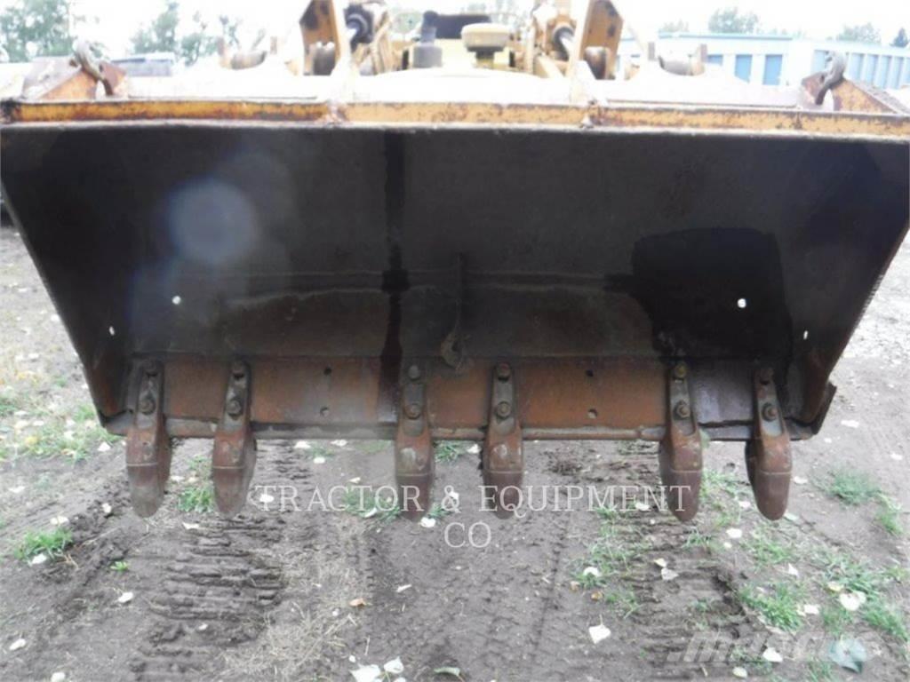 CAT 941B Buldooserid