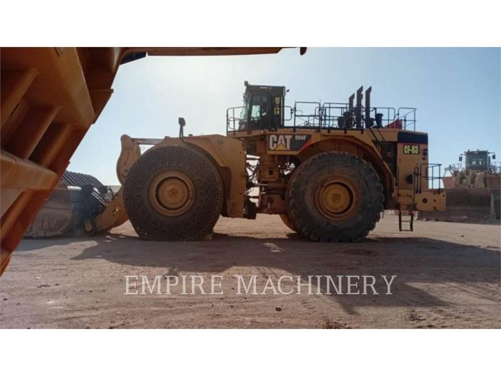 CAT 944F Rataslaadurid