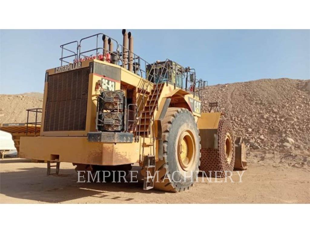 CAT 944F Rataslaadurid