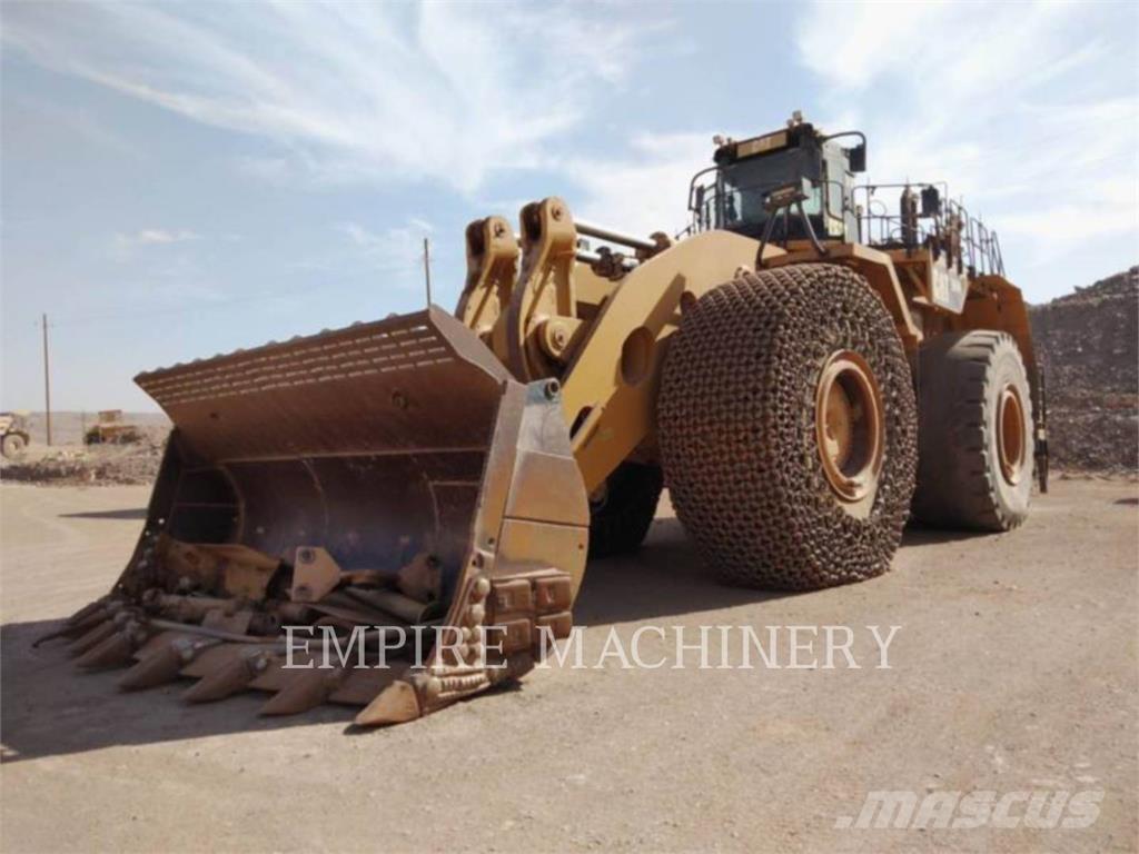 CAT 944H Rataslaadurid