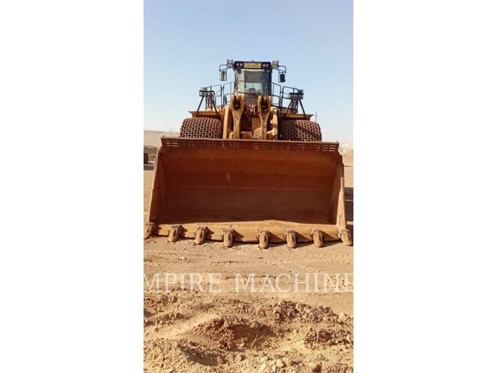 CAT 944H Rataslaadurid
