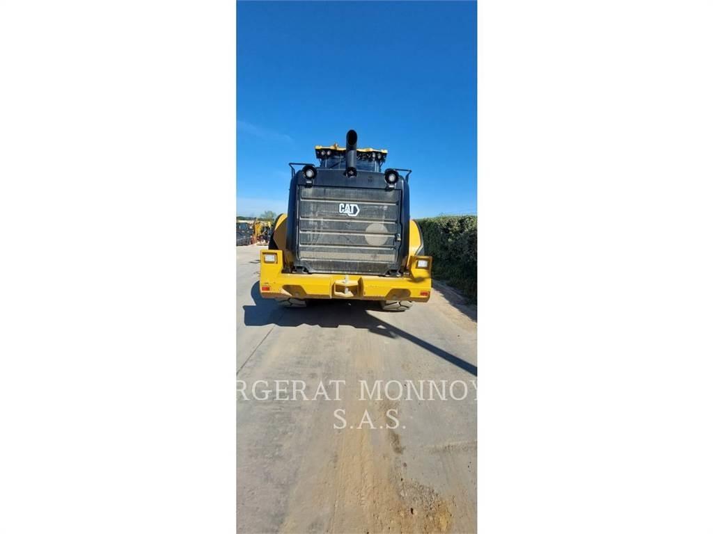 CAT 950 Rataslaadurid