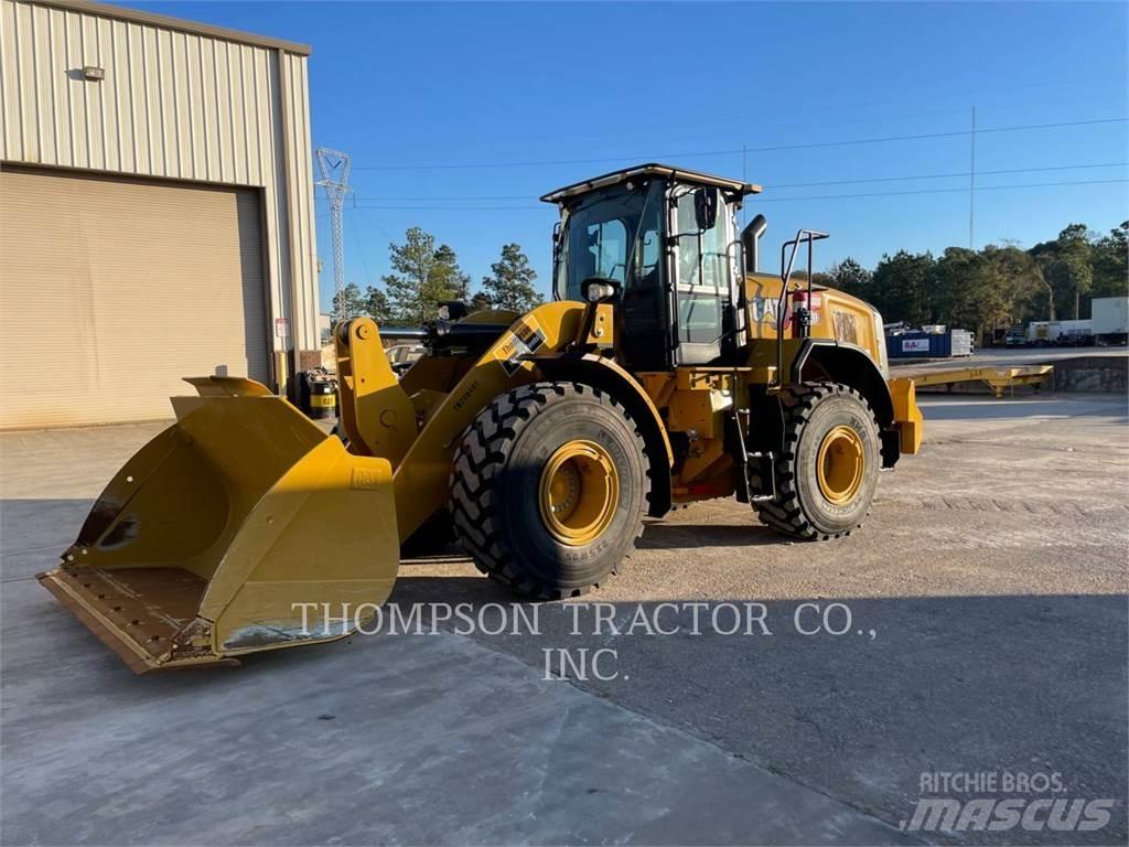 CAT 950 Rataslaadurid
