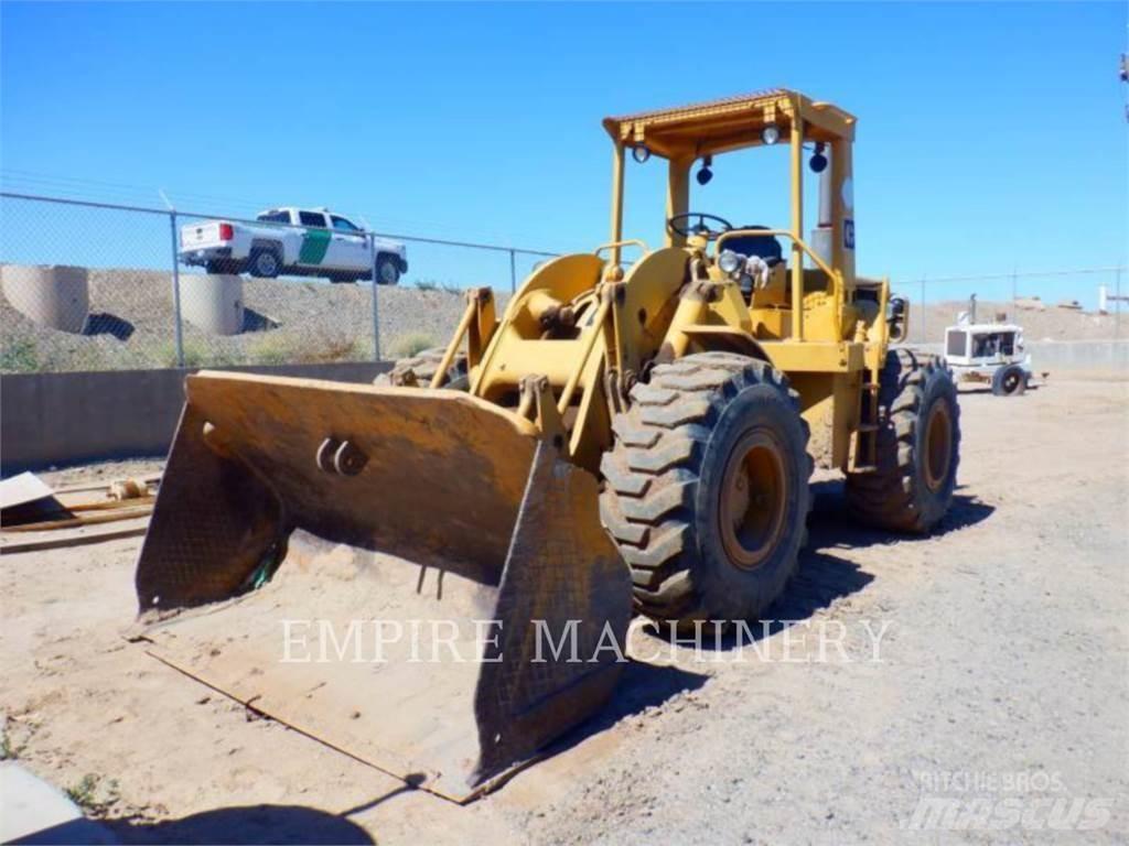 CAT 950 Rataslaadurid