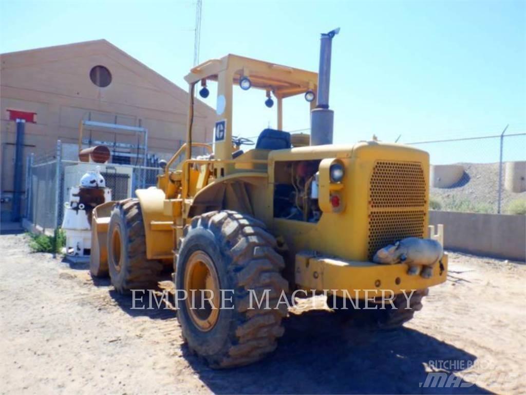 CAT 950 Rataslaadurid