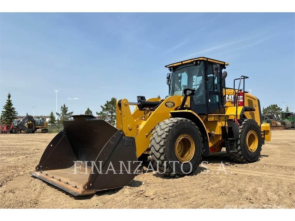 CAT 950 Rataslaadurid