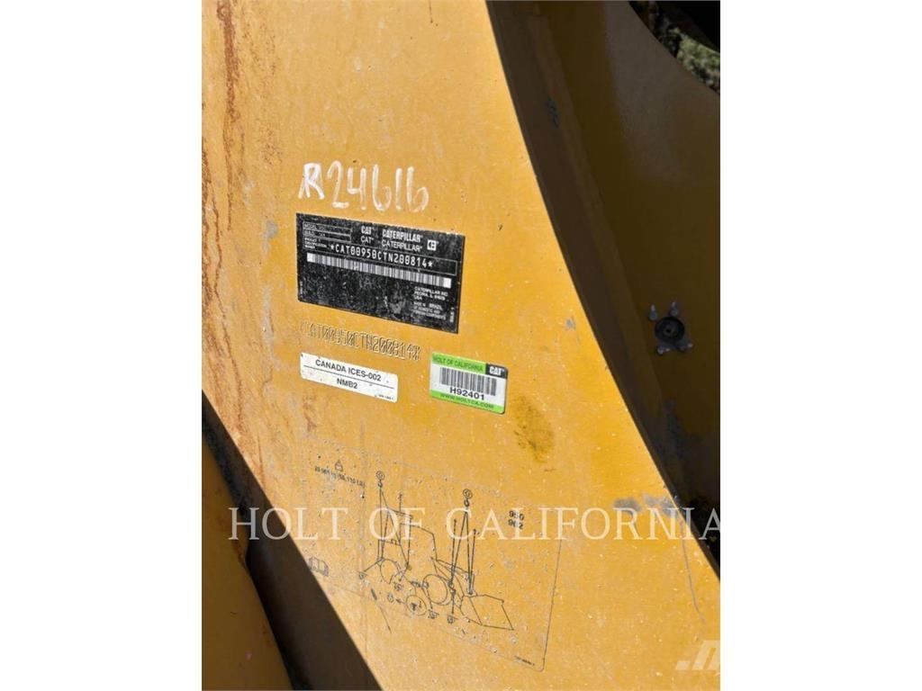 CAT 950 Rataslaadurid