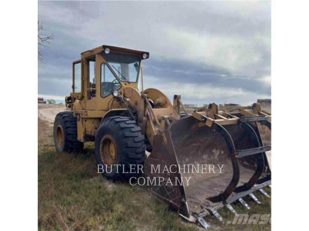 CAT 950 Rataslaadurid