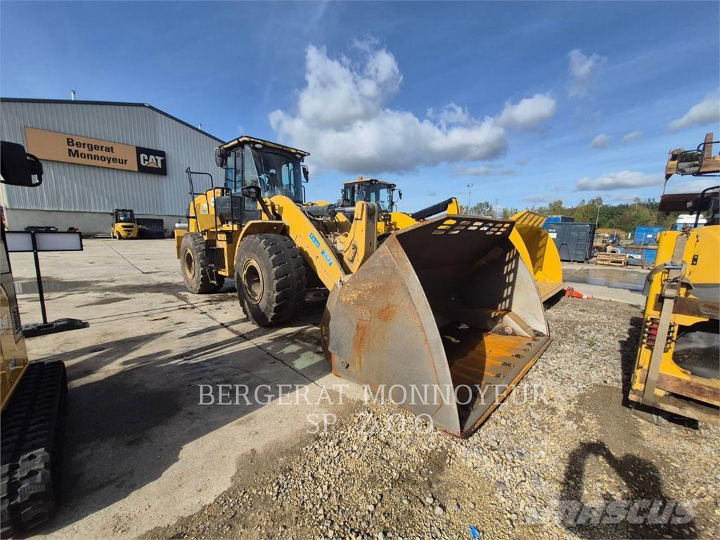 CAT 950 Rataslaadurid