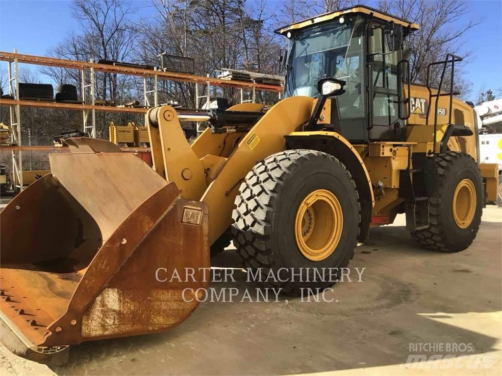 CAT 950-14 Rataslaadurid