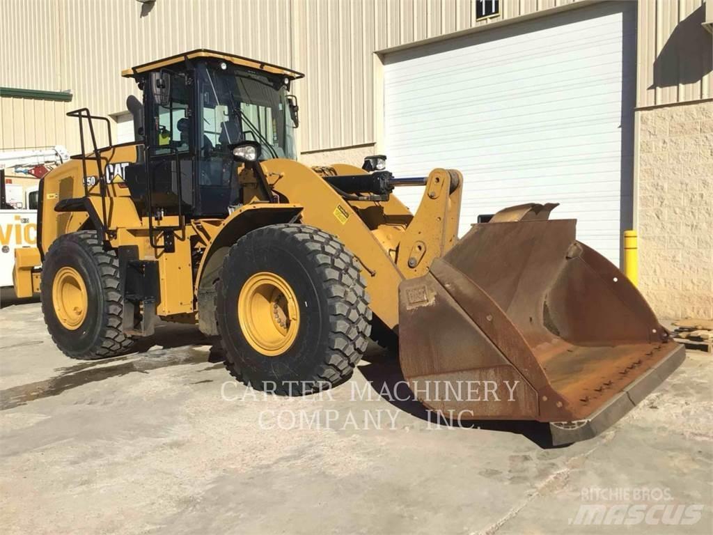 CAT 950-14 Rataslaadurid