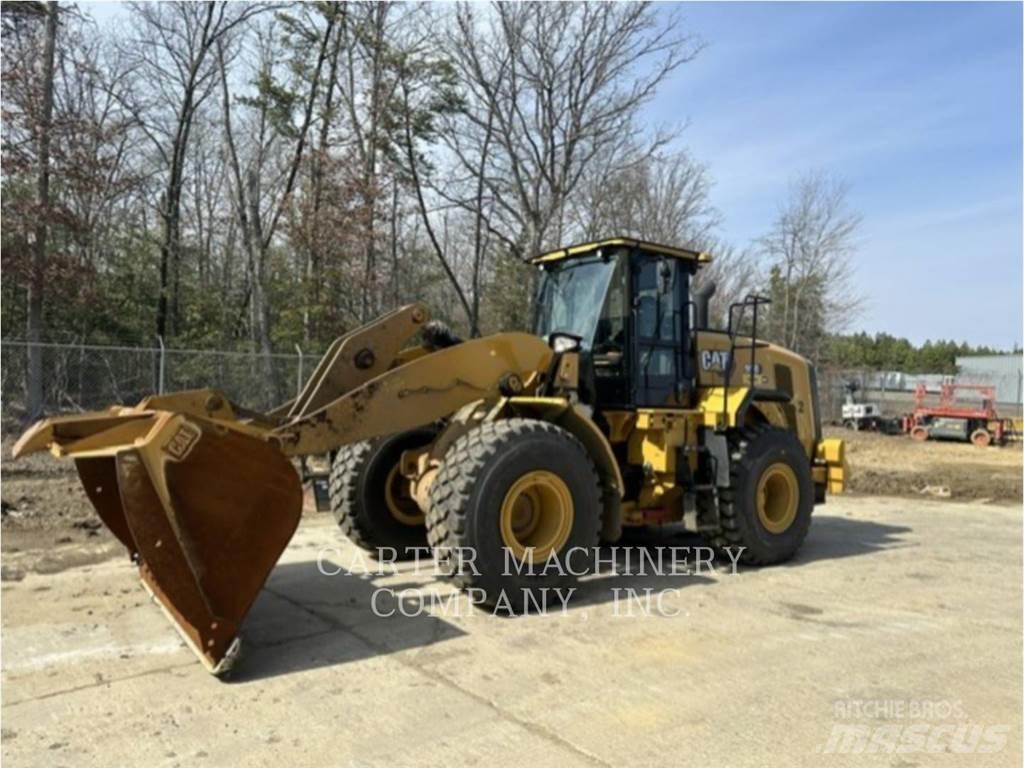 CAT 950-14 Rataslaadurid