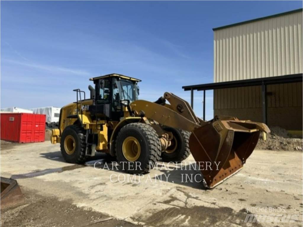 CAT 950-14 Rataslaadurid