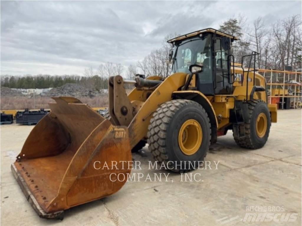CAT 950-14 Rataslaadurid