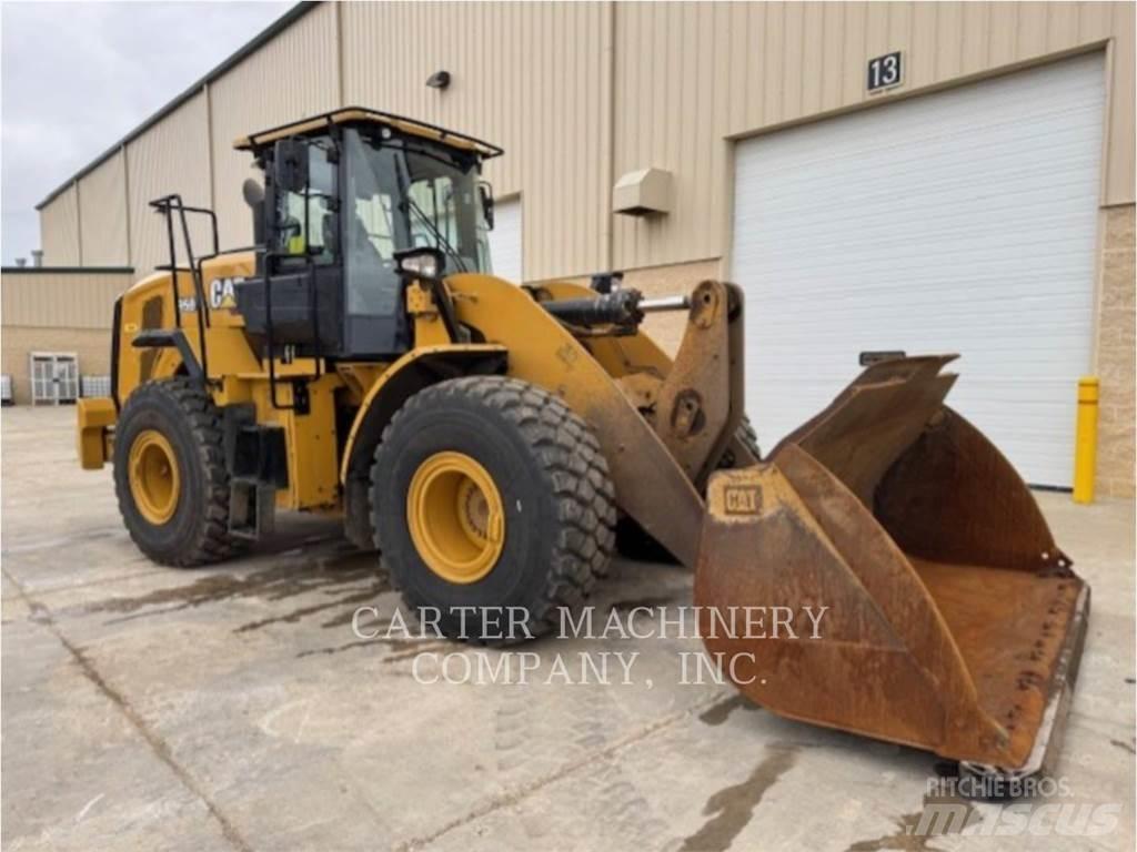 CAT 950-14 Rataslaadurid