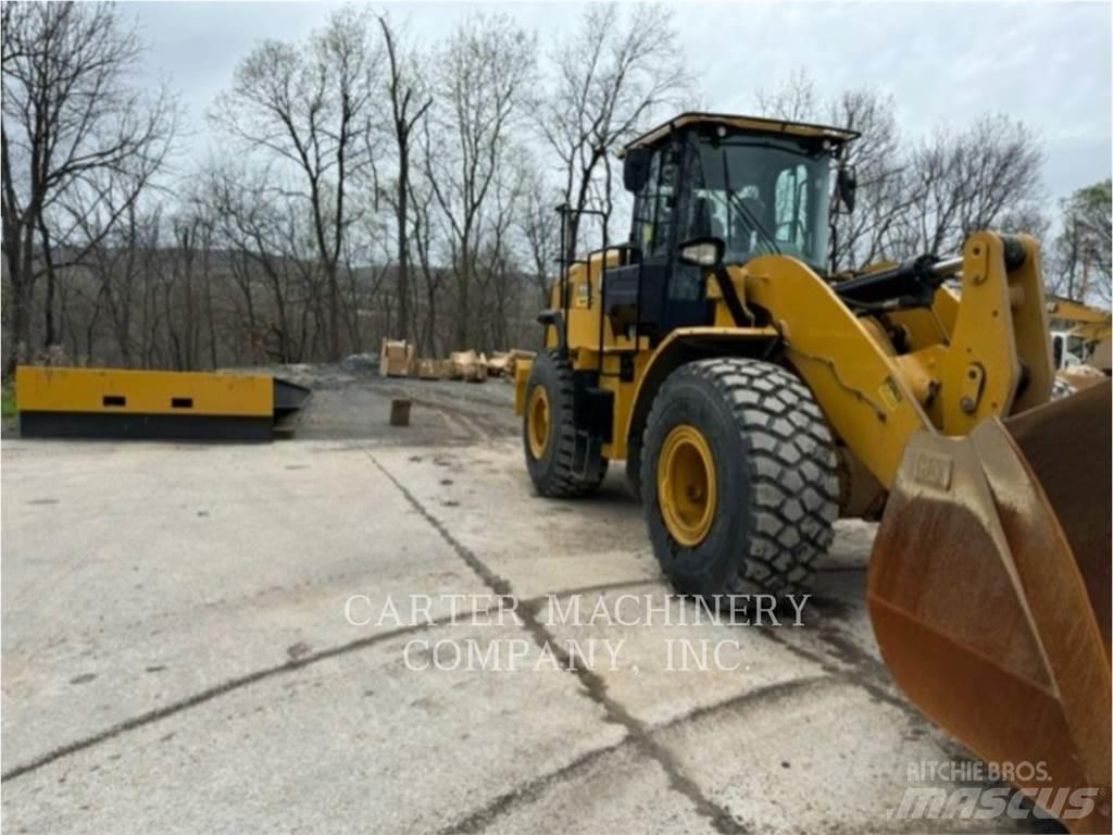 CAT 950-14 Rataslaadurid