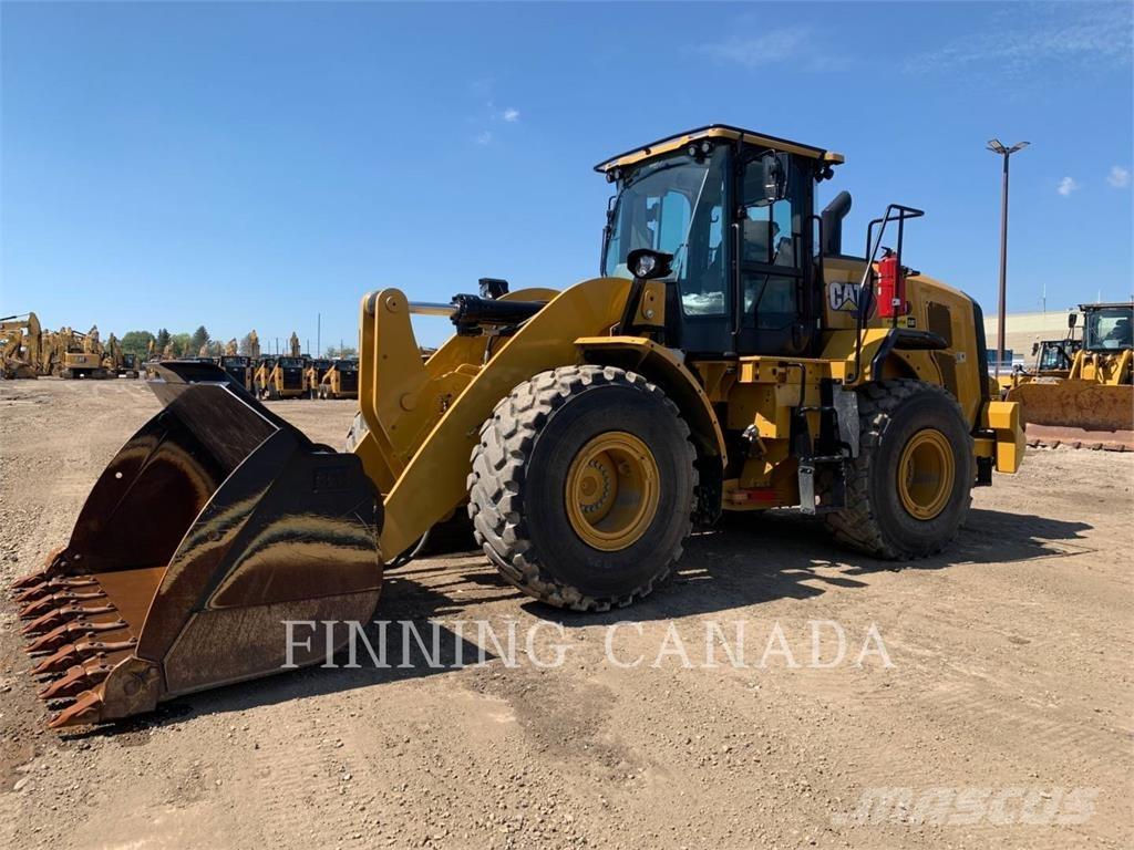 CAT 950-14 Rataslaadurid