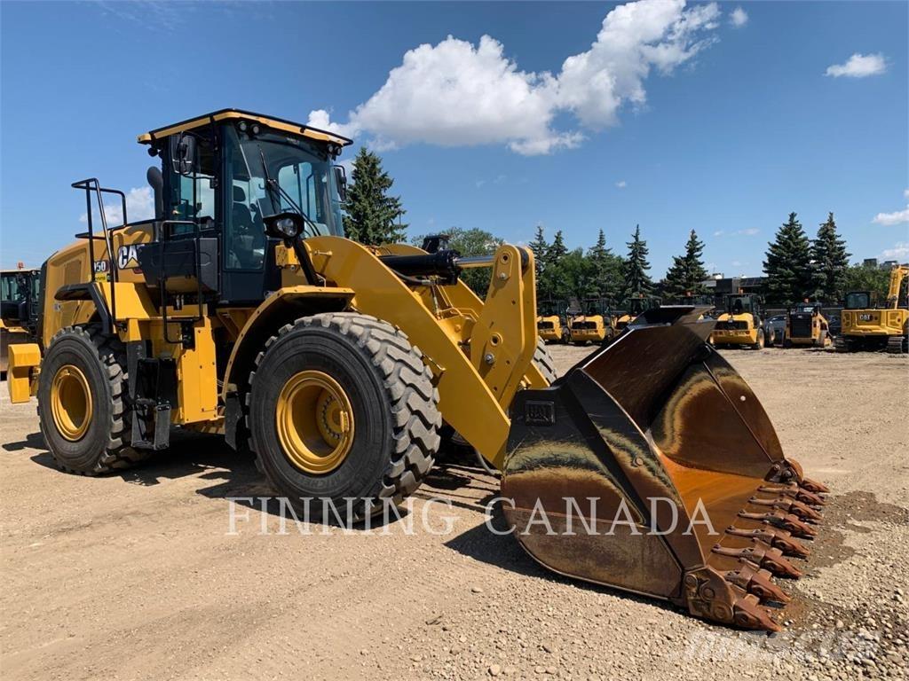 CAT 950-14 Rataslaadurid