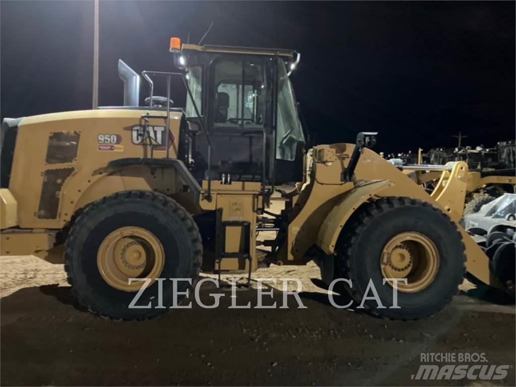 CAT 950-14 HL Rataslaadurid