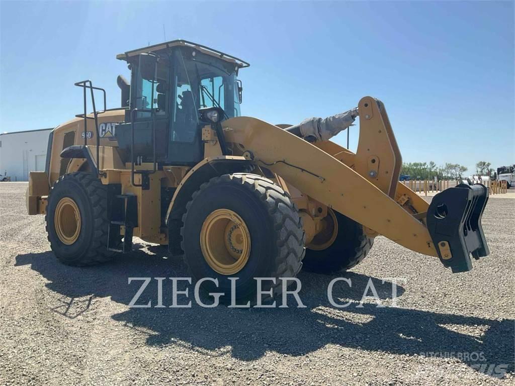 CAT 950-14J2VHL Rataslaadurid