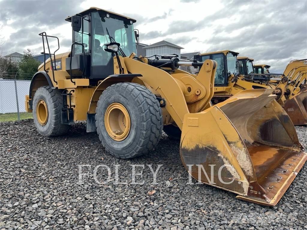 CAT 950 GC Rataslaadurid