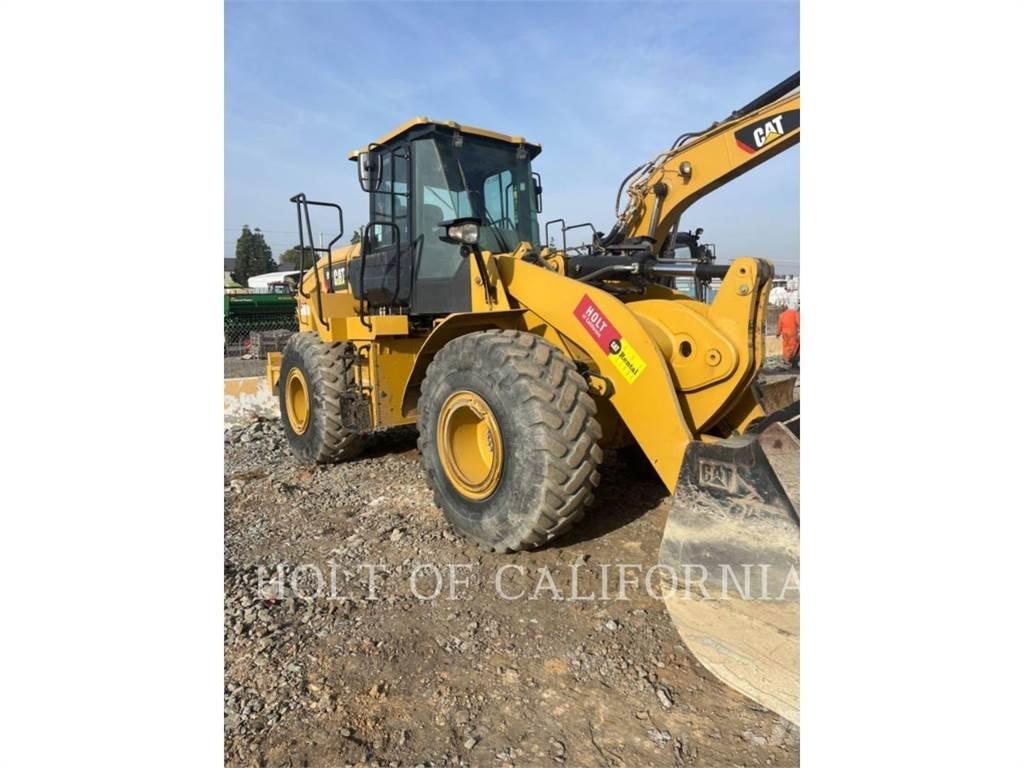 CAT 950 GC Rataslaadurid