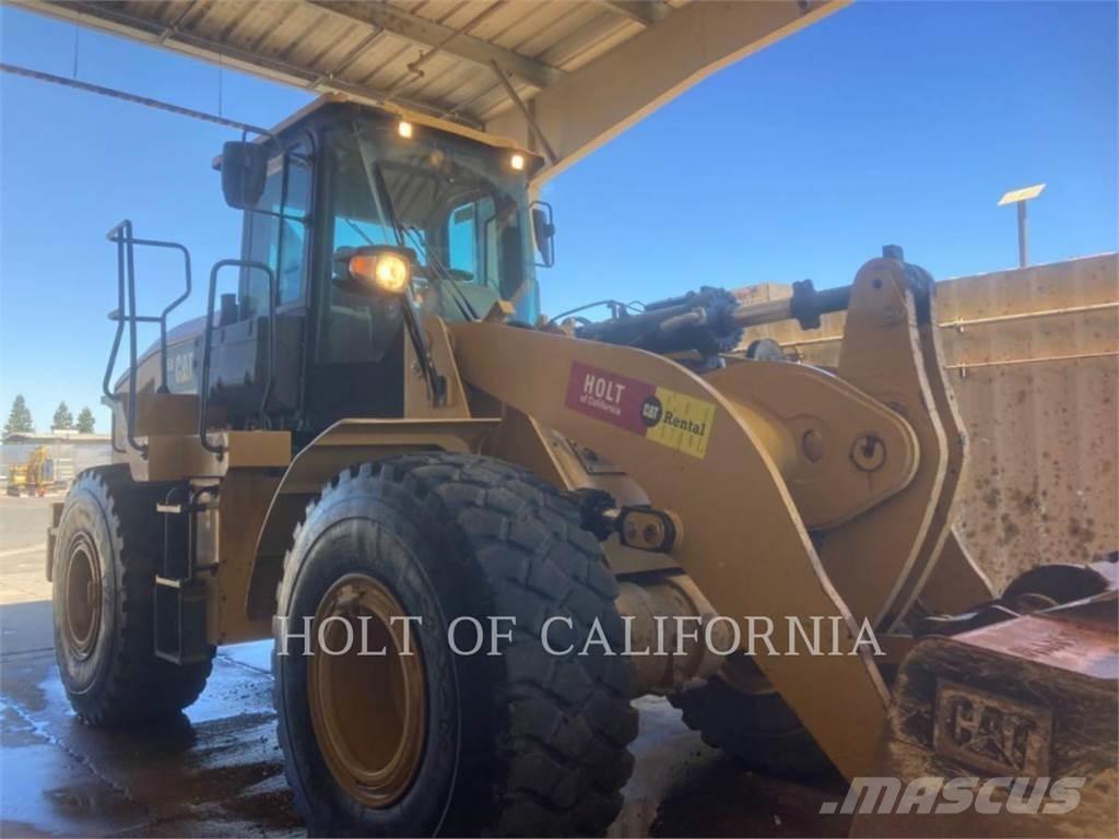 CAT 950 GC Rataslaadurid