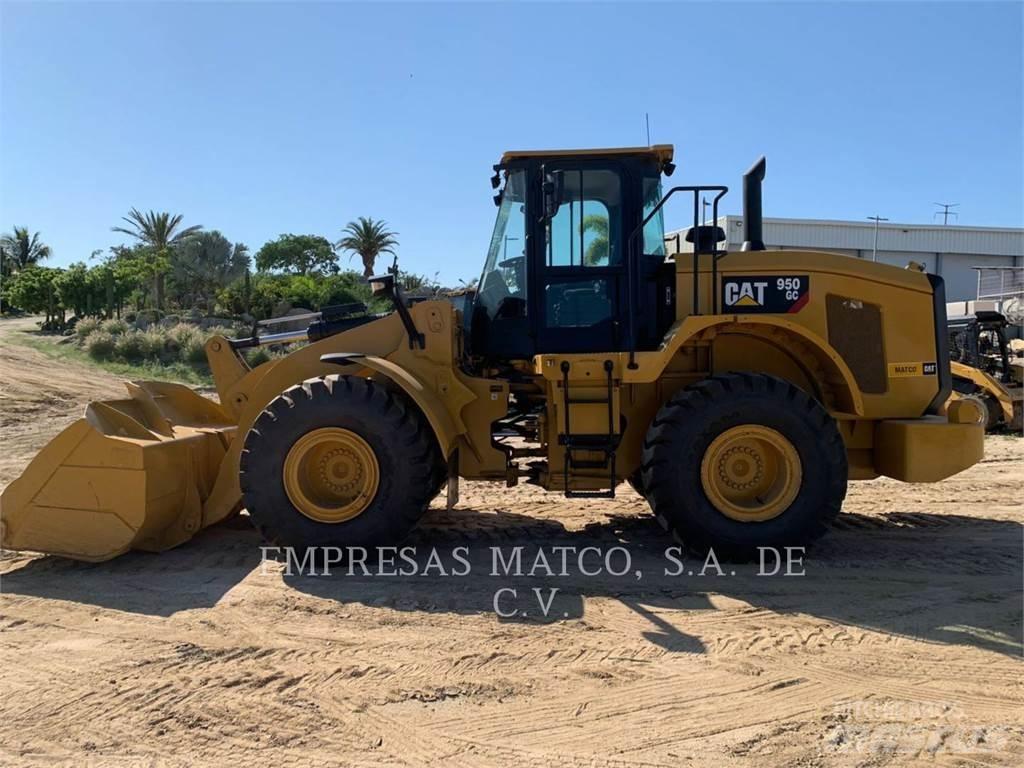 CAT 950 GC Rataslaadurid