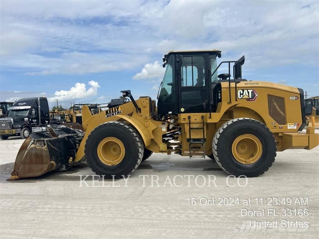 CAT 950 GC Rataslaadurid