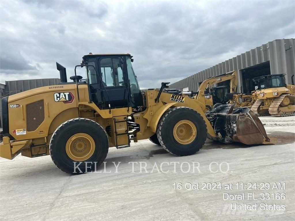 CAT 950 GC Rataslaadurid