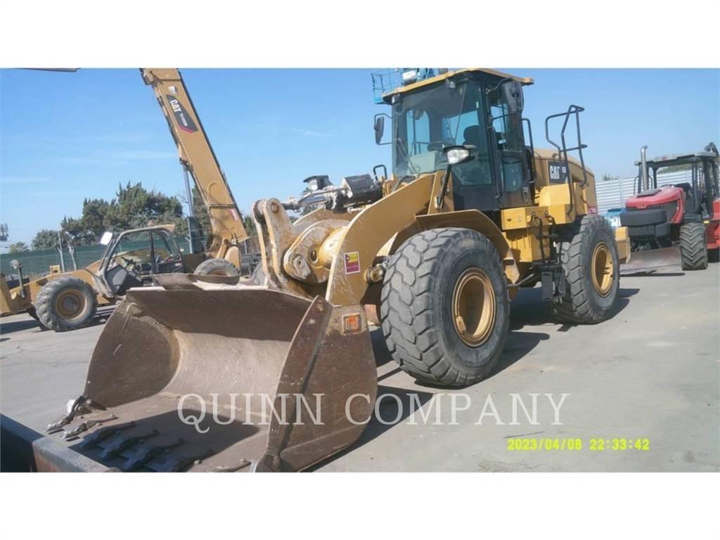 CAT 950 GC Rataslaadurid