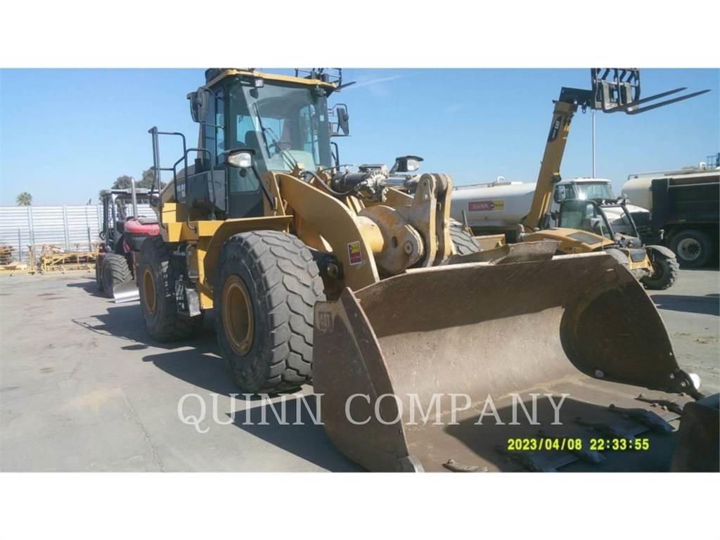 CAT 950 GC Rataslaadurid