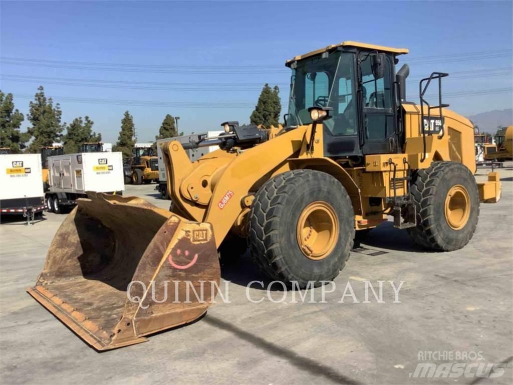 CAT 950 GC Rataslaadurid