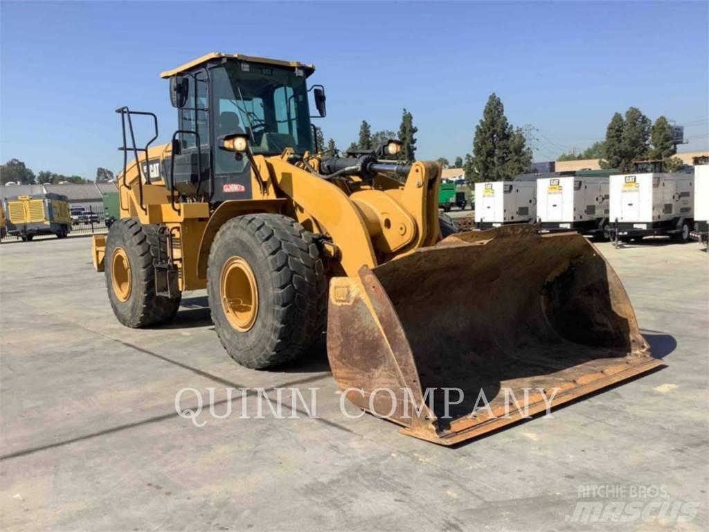 CAT 950 GC Rataslaadurid