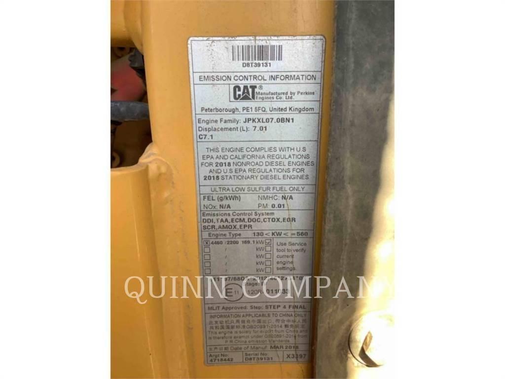 CAT 950 GC Rataslaadurid